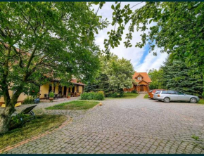 Agroturystyka Pod Podkową, Mragowo